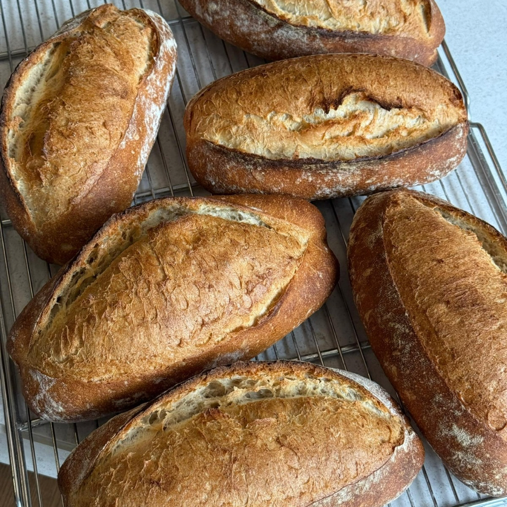 Chef Nogami's Pain de Campagne