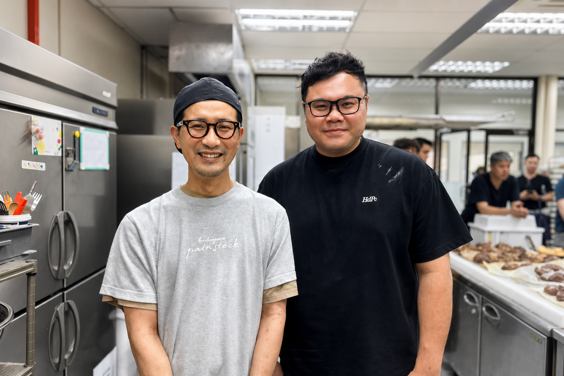 What I Learned from One of Japan’s Most Respected Bakeries: Pain Stock