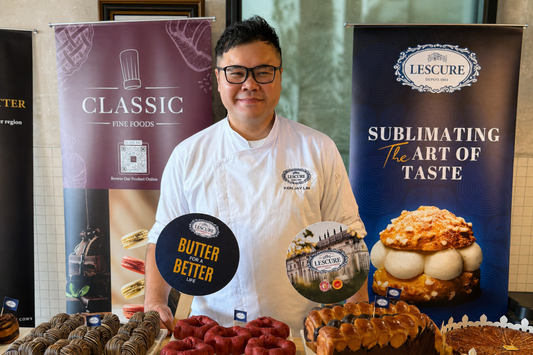 Lescure Bakery & Pastry Workshop