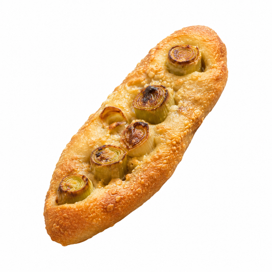 Beef Bacon & Leek Bâton