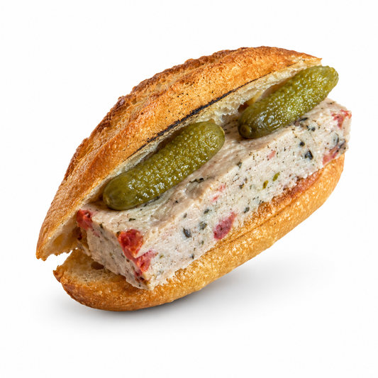 Chicken Pâté Préfou
