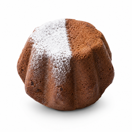 Coffee Nutmeg Kouglof