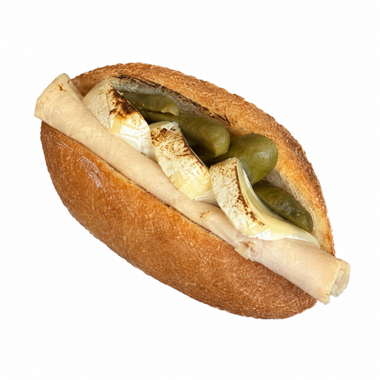 Ham & Brie Préfou