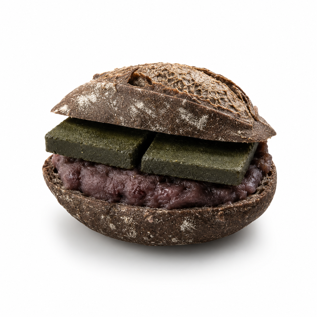 Matcha Red Bean