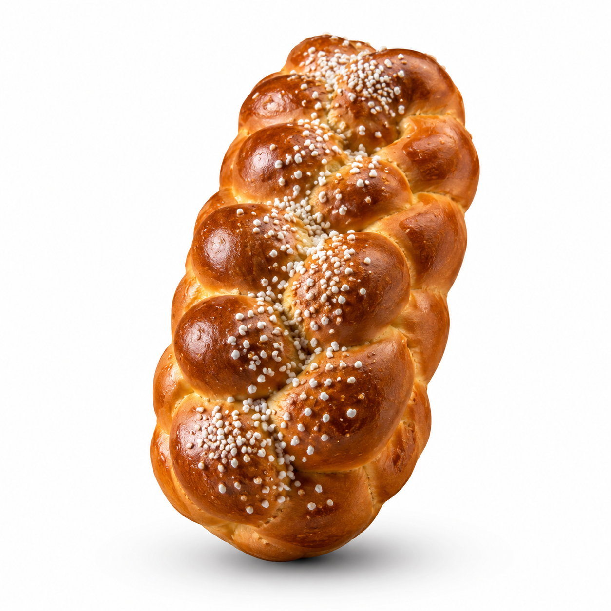 Brioche Tressée