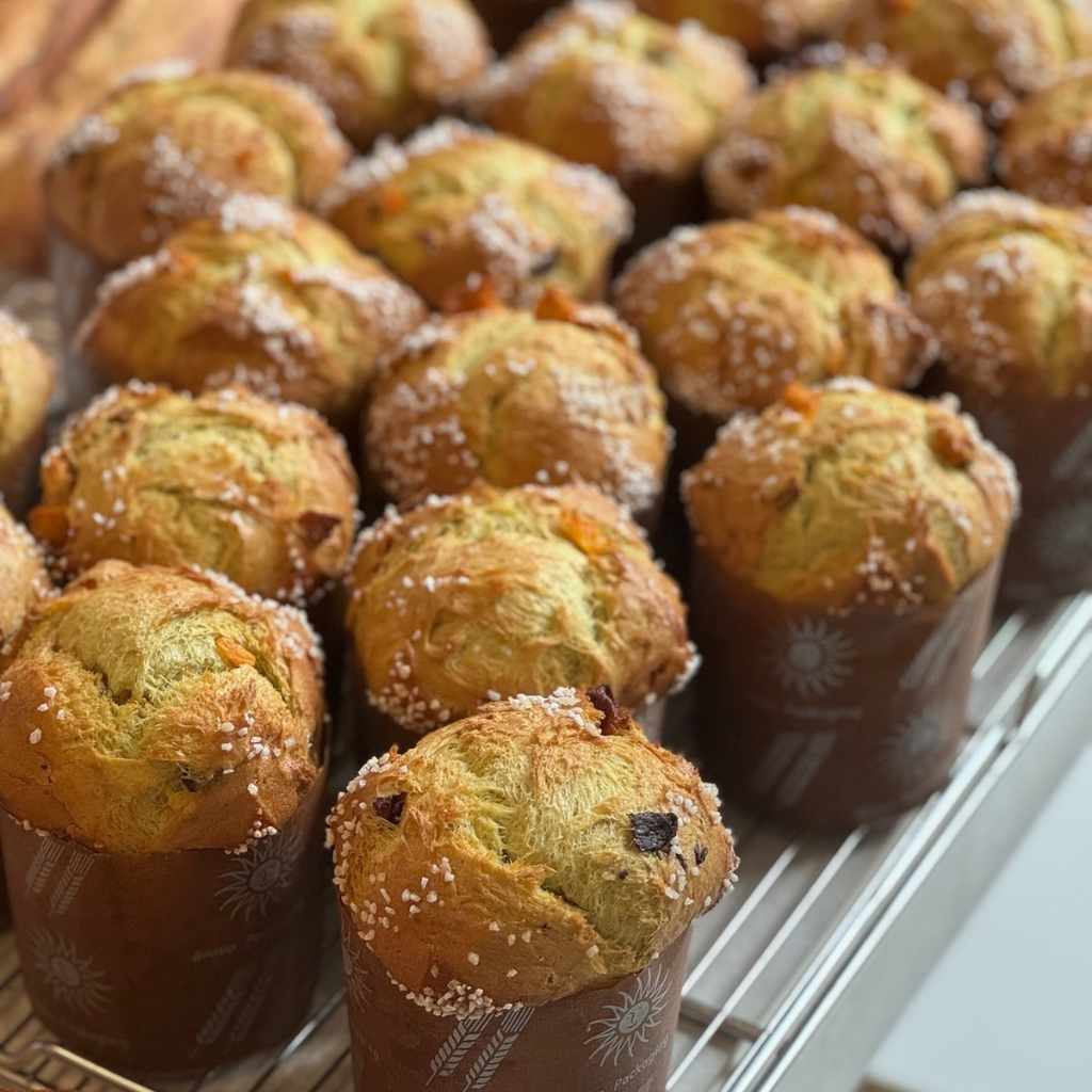 Chef Nogami's Tropical Kouglof