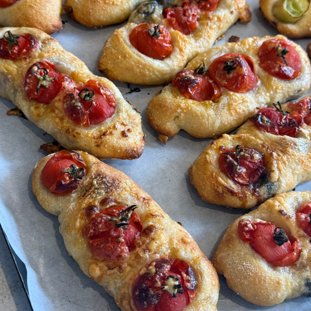 Anchovy & Olive Bâton