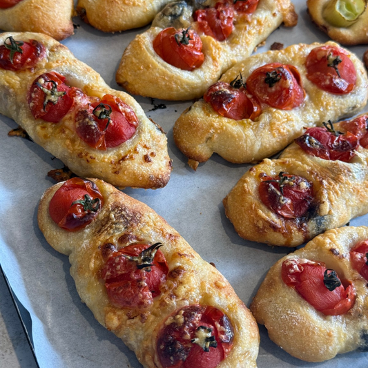 Anchovy & Olive Bâton