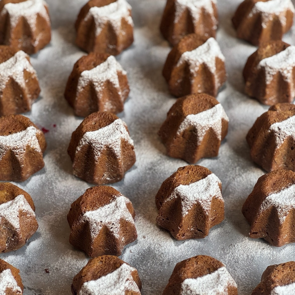 Coffee Nutmeg Kouglof