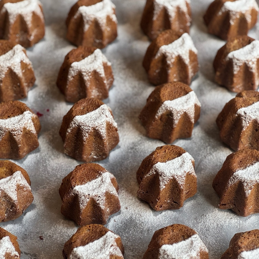 Coffee Nutmeg Kouglof
