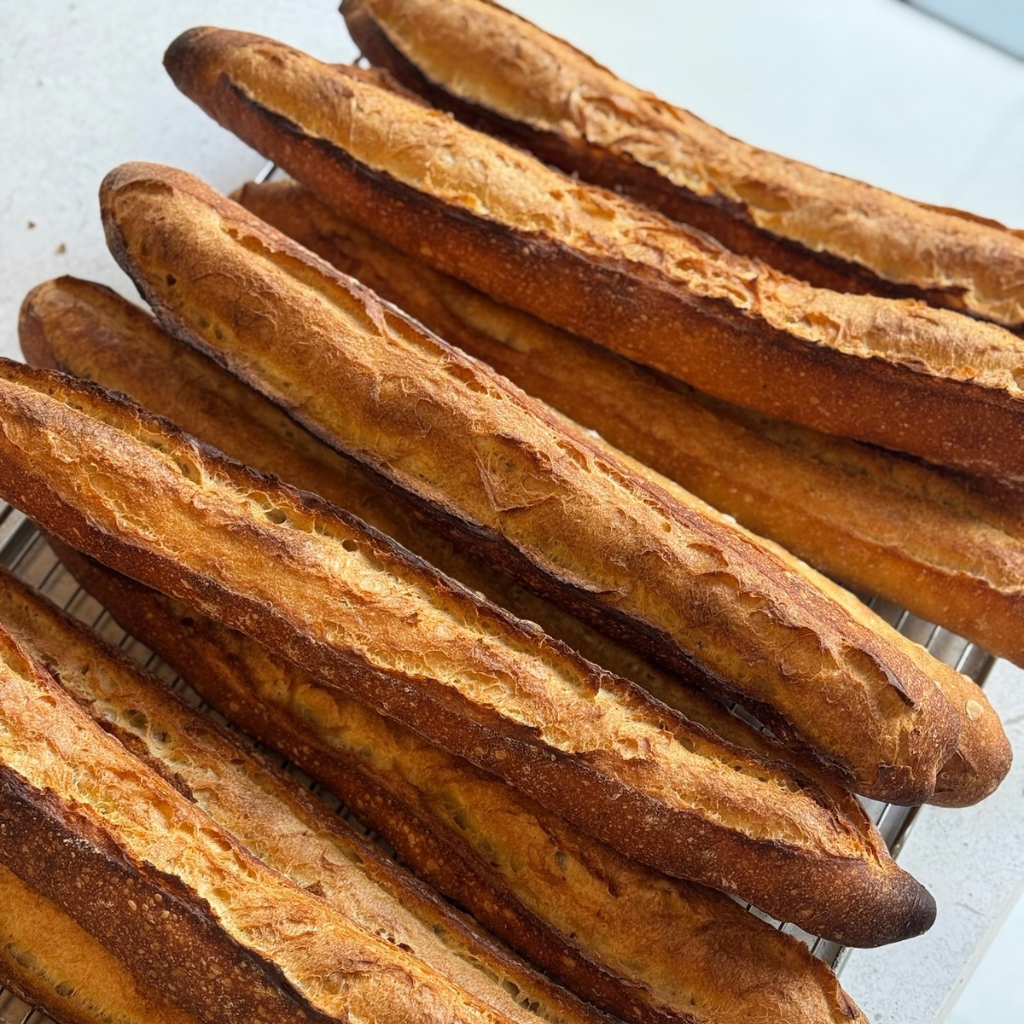 Chef Nogami's Baguette