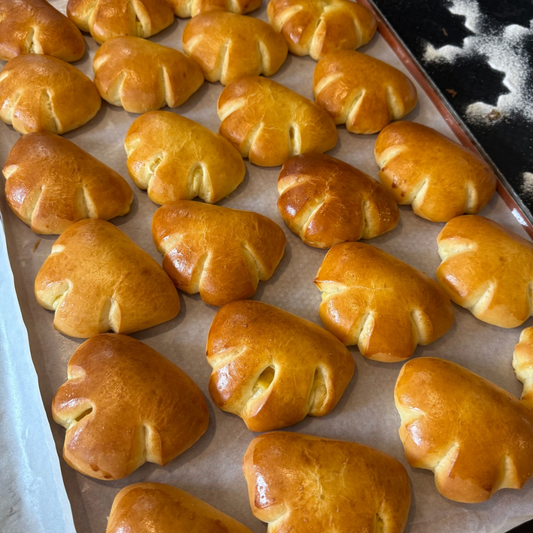 Chef Nogami's Cream Pan
